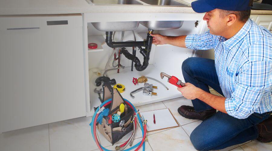 Professional Tankless Water Heater Installation in Deering, ND